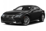 Lexus RC 350 0-60 times